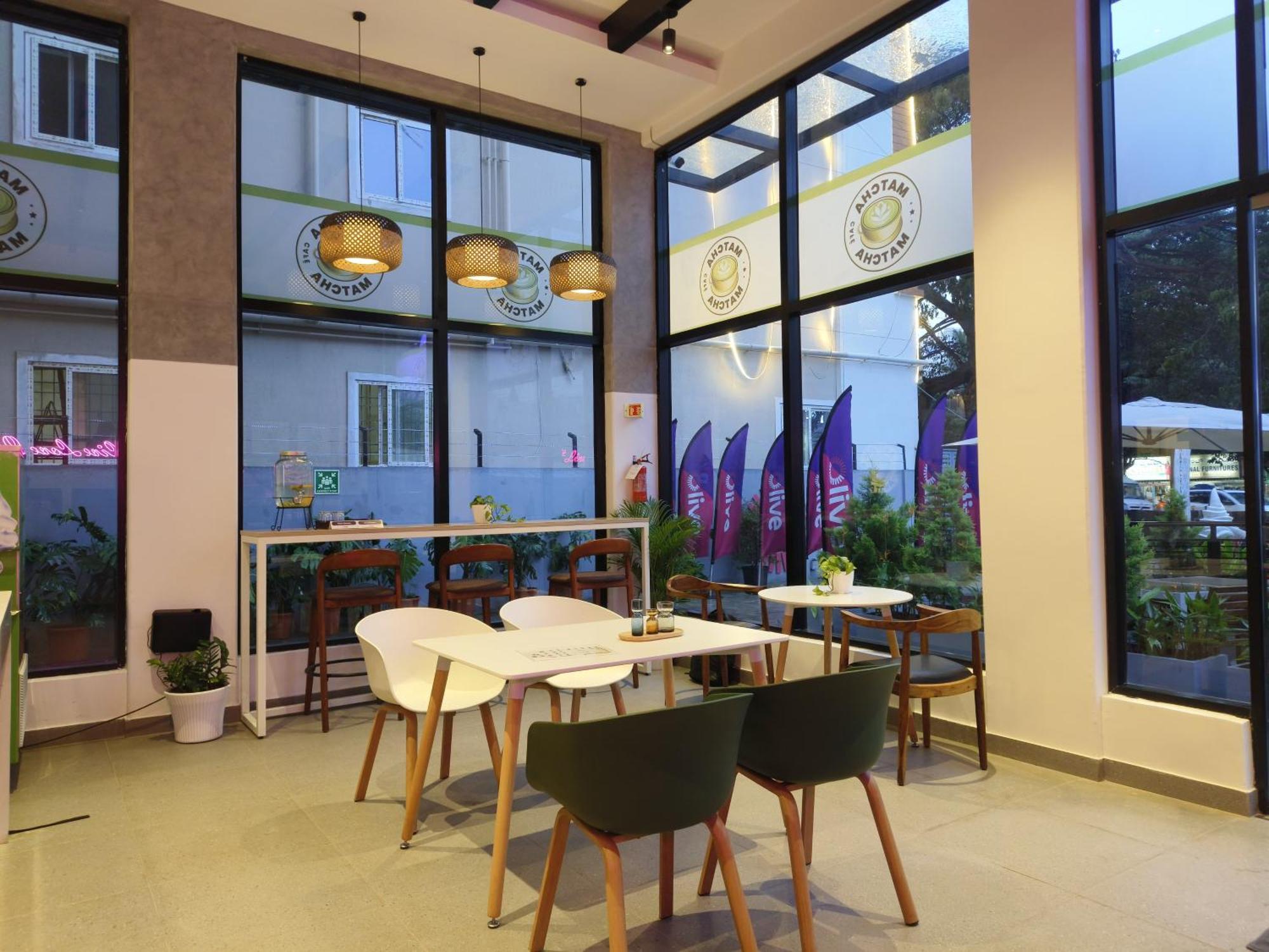 Olive Hotel Brookefield By Embassy Group Bengaluru Zewnętrze zdjęcie