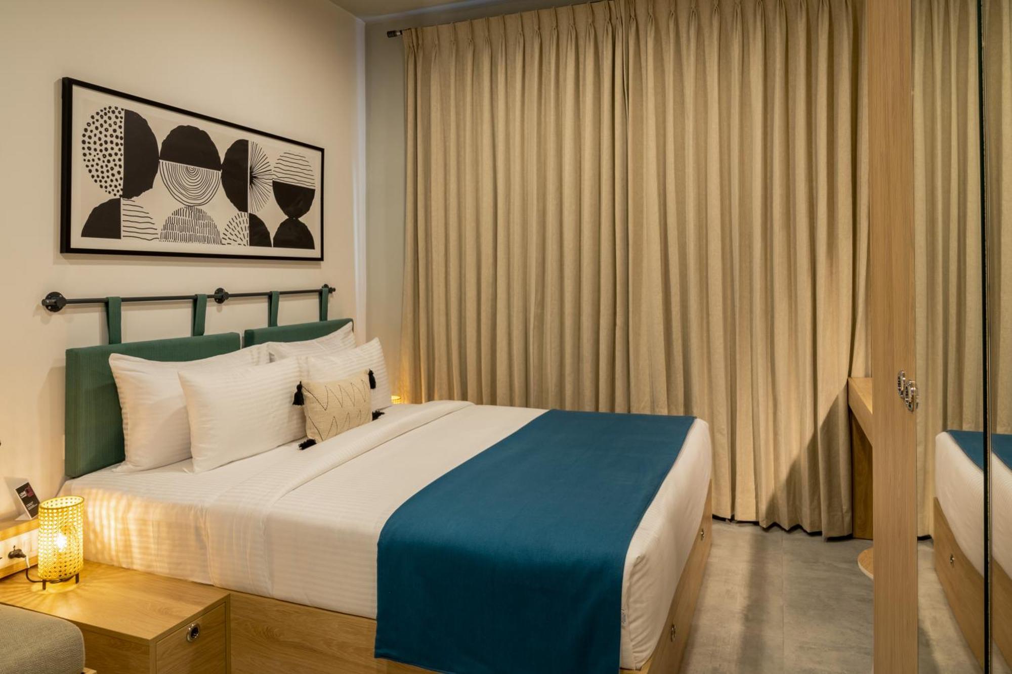 Olive Hotel Brookefield By Embassy Group Bengaluru Zewnętrze zdjęcie