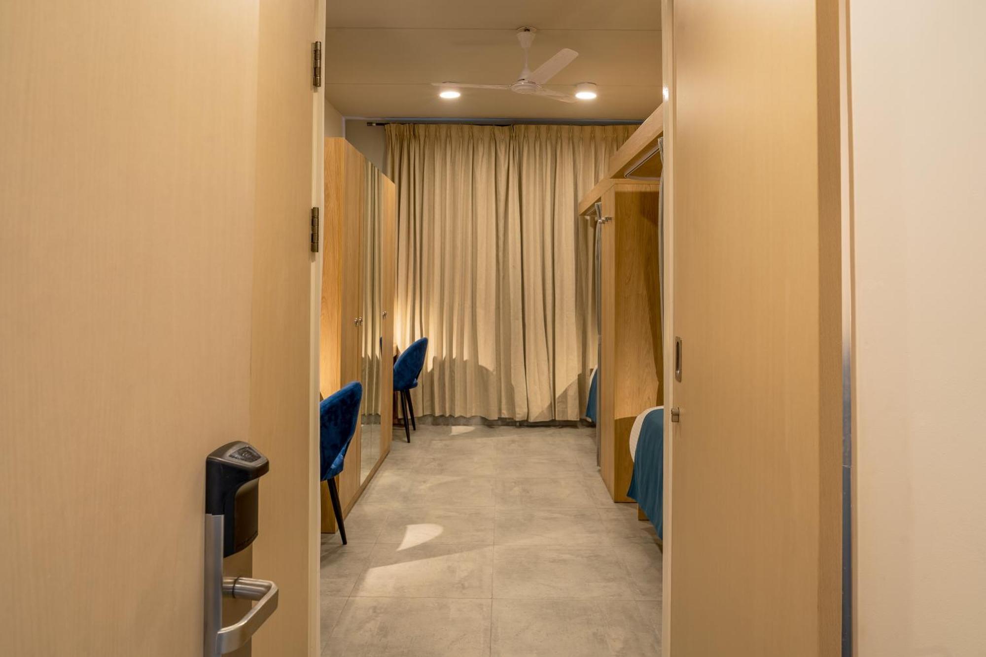 Olive Hotel Brookefield By Embassy Group Bengaluru Zewnętrze zdjęcie
