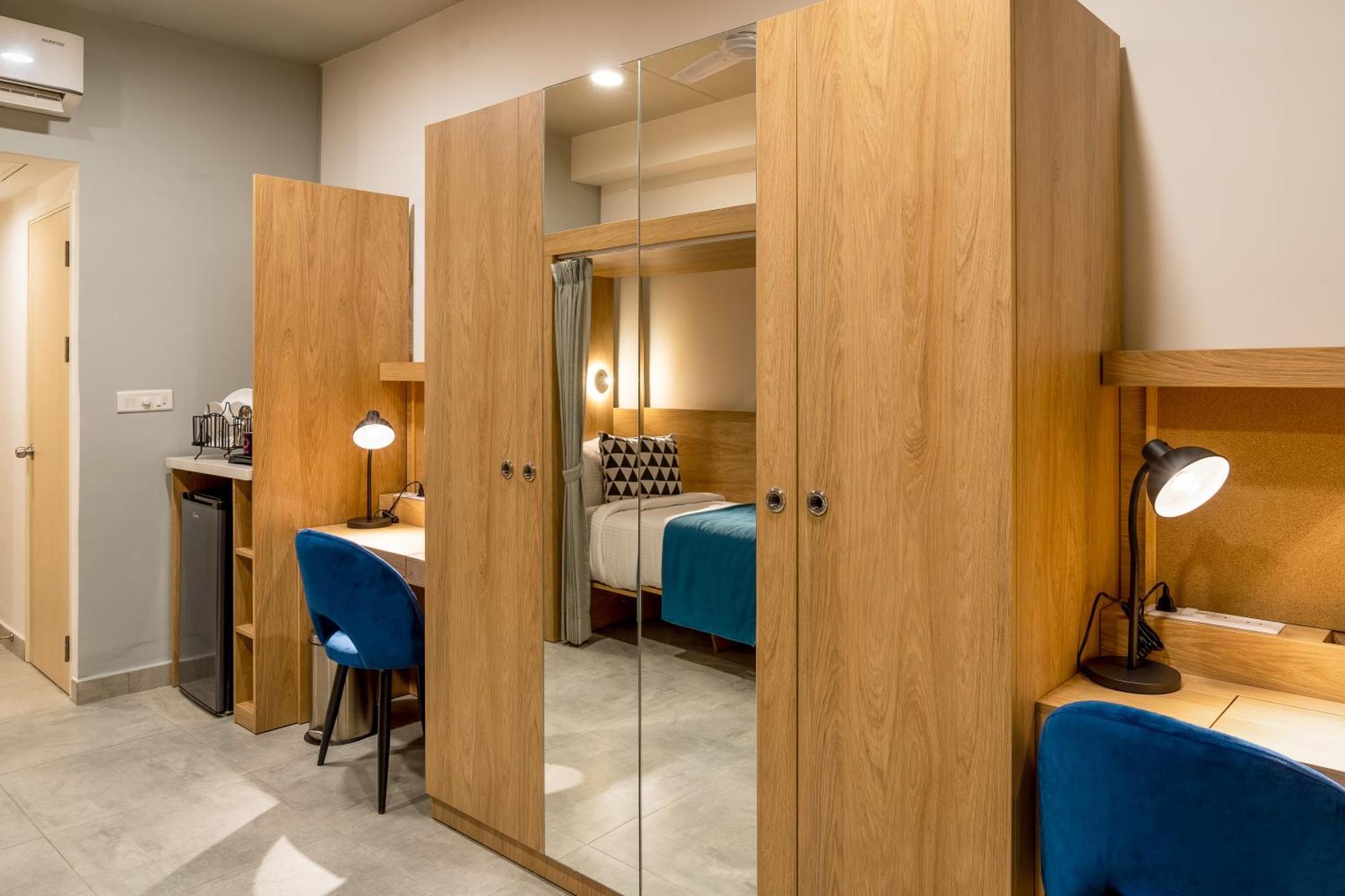 Olive Hotel Brookefield By Embassy Group Bengaluru Zewnętrze zdjęcie